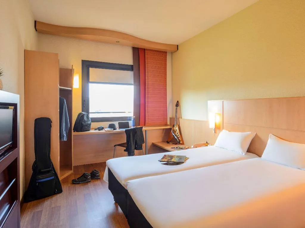 TWIN STANDARD Room, ibis Milano Malpensa Aeroporto, Milan