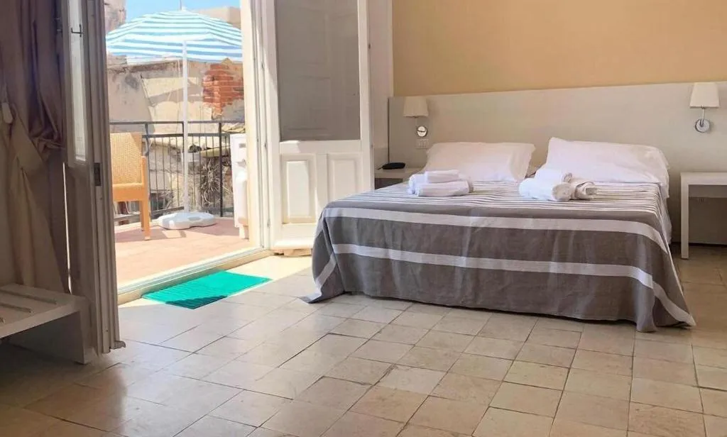 Room, Hotel Mastrarua, Catania