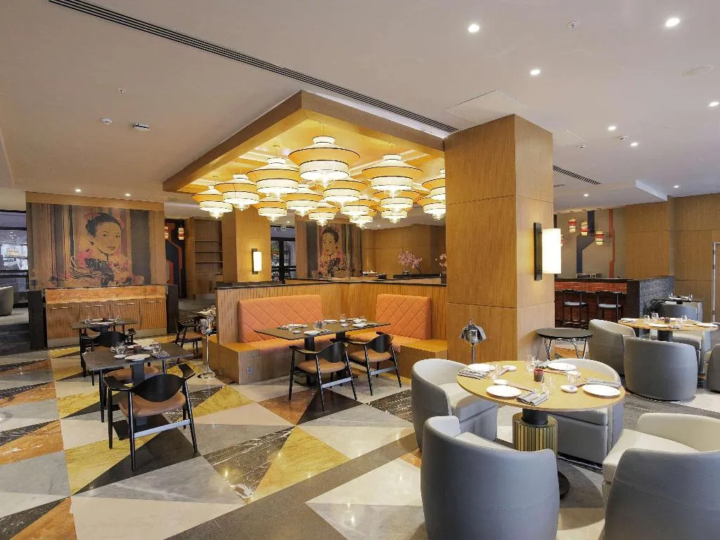 Restaurant, Rixos Premium Belek L.O.L Theme Park Free Access, Antalya