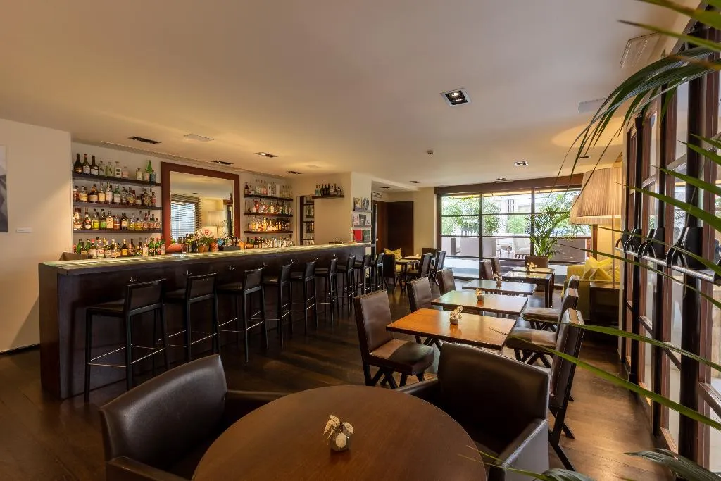 Restaurant, Gallery Art Hotel, Florence