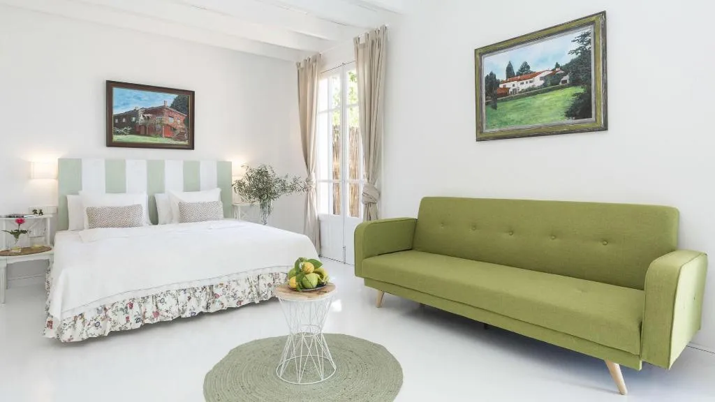 Room, Finca Son Miranda, Majorca