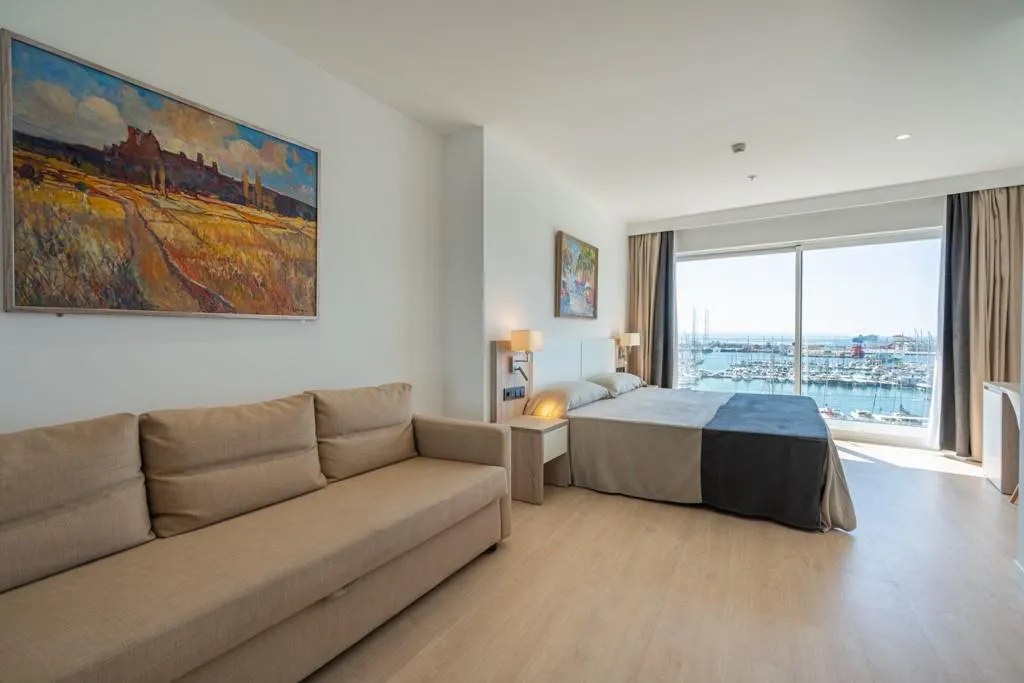 DOUBLE SEA VIEW Room, Mirador, Majorca