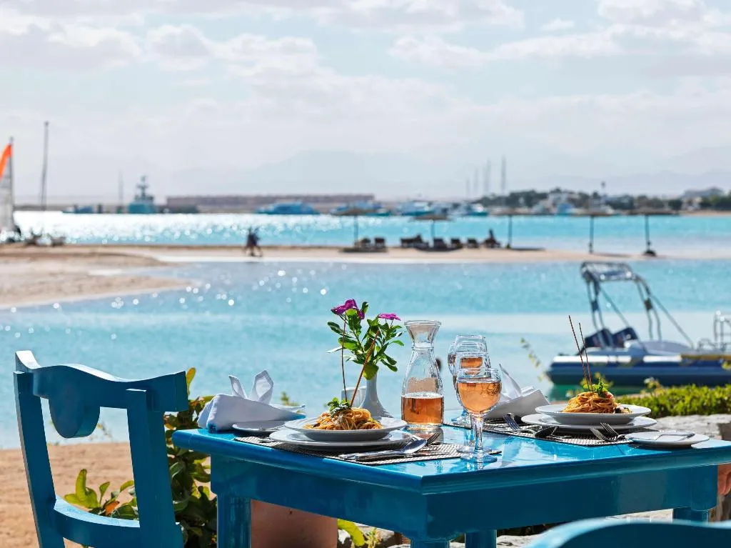 Restaurant, Club Paradisio El Gouna Red Sea, Red Sea Riviera