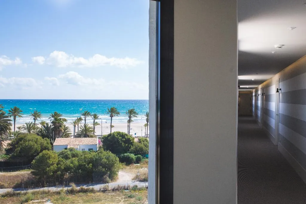 Lobby, Almirante Hotel, Costa Blanca