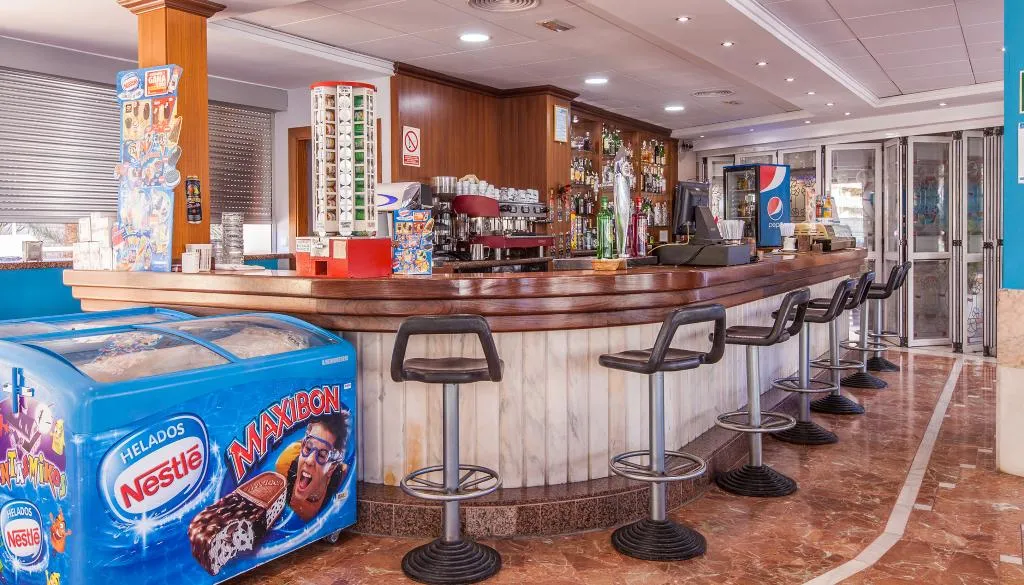 Bar, Calas Marina, Costa Blanca