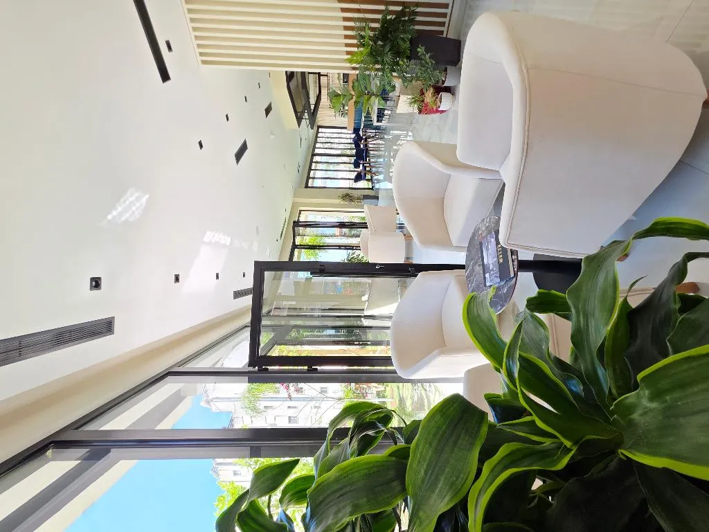 Lobby, Valza Boutique Hotel, Kavaje