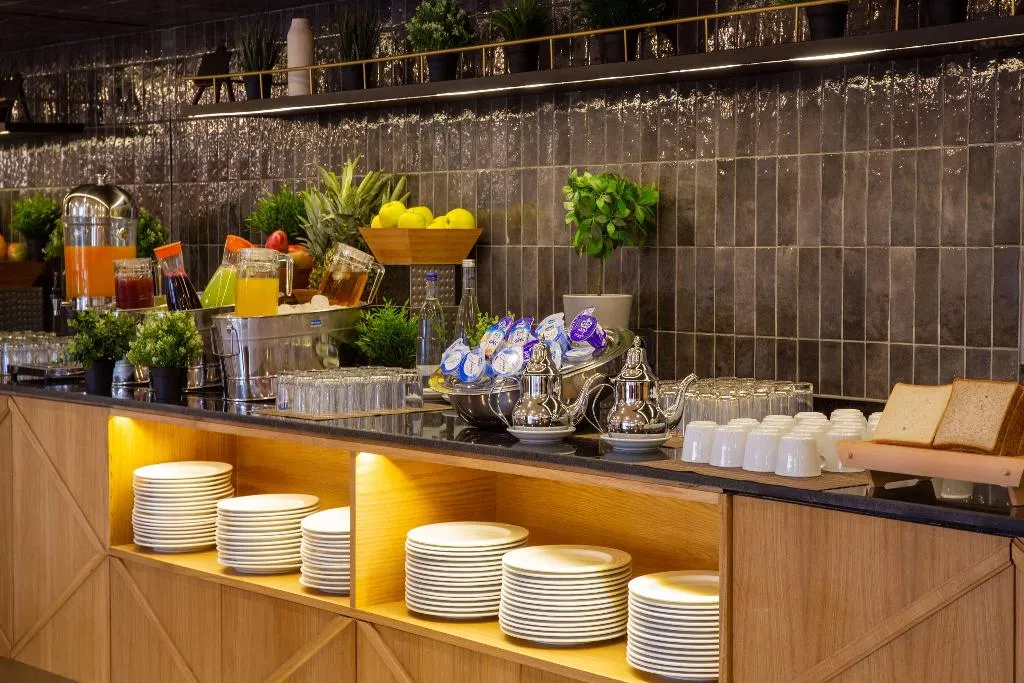Restaurant, Best Western Plus Casablanca City Center, Casablanca