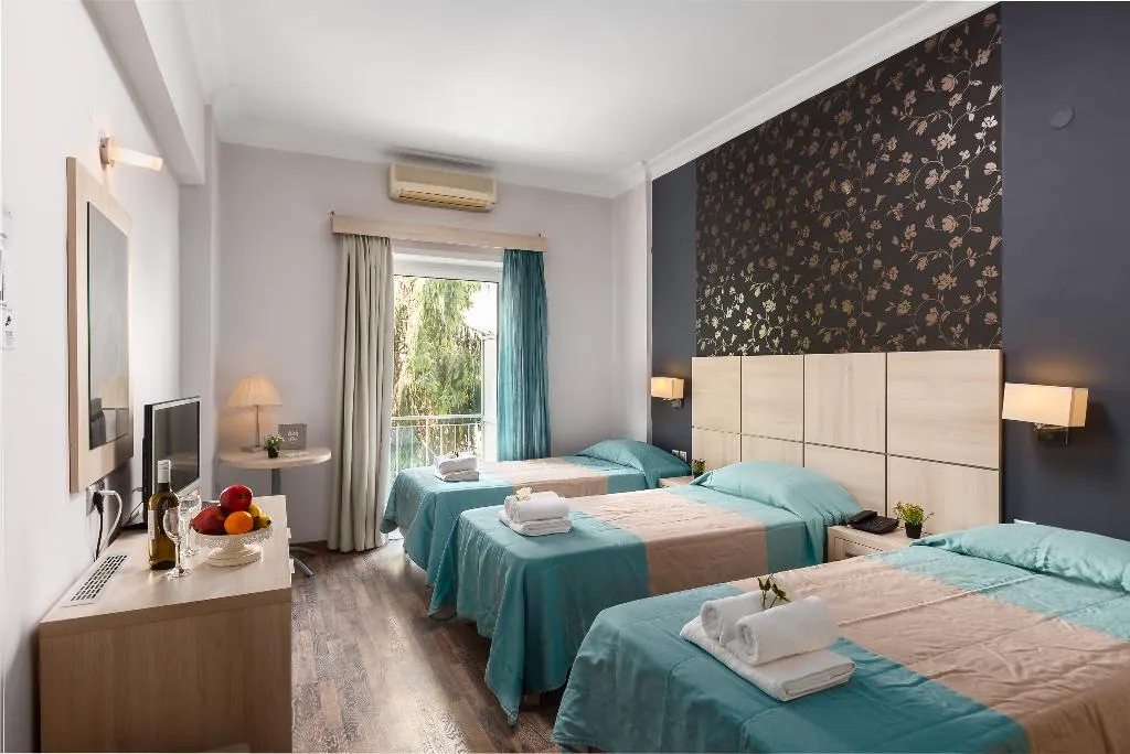 TRIPLE STANDARD Room, Arion, Corfu