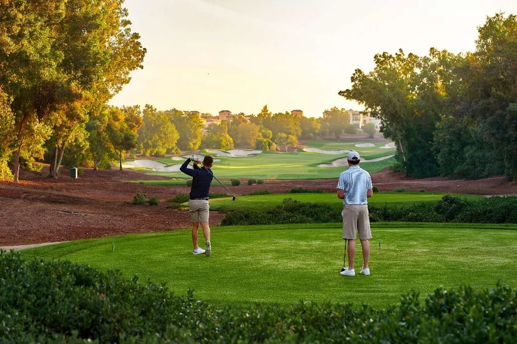 Sports and Entertainment, Radisson Dubai Damac Hills, Dubai