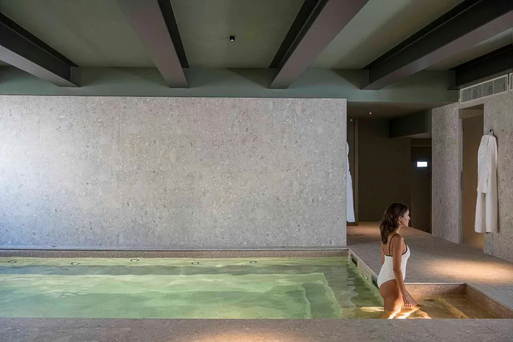 Pool, Columbus Urban Resort, Florence