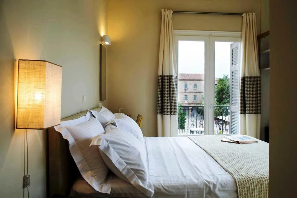 DOUBLE SUPERIOR Room, Athena Hotel Nafplio, Kalamata