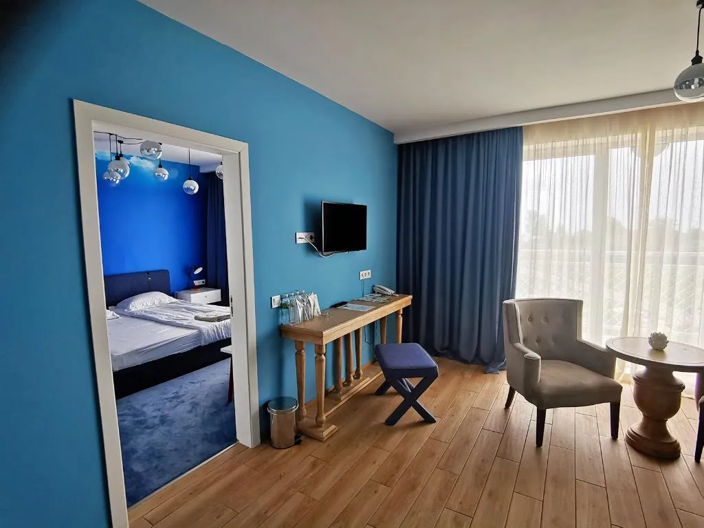 APARTMENT WITH VIEWS Room, Eco Therma Village Spa & Sport, Varna
