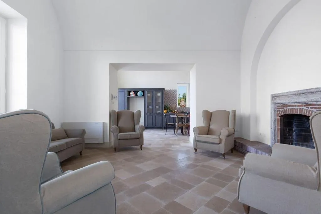 Lobby, Relais Palazzo del Barone - Adults Only, Naples