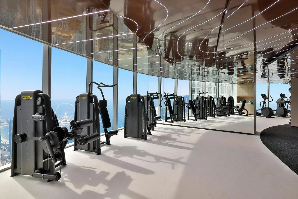 Sports and Entertainment, Ciel Dubai Marina, Vignette Collection, Dubai