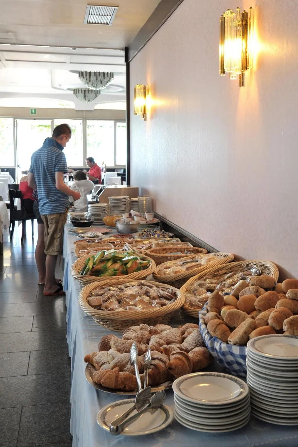 Restaurant, Pietra Di Luna, Naples