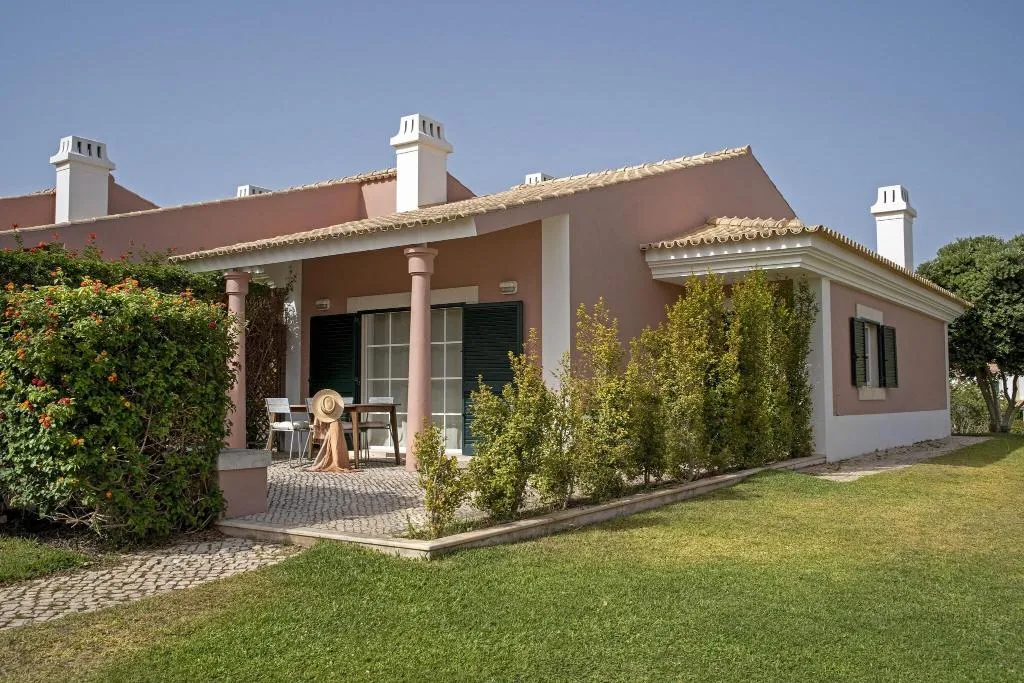 Terrace, Vila Bicuda Resort, Lisbon