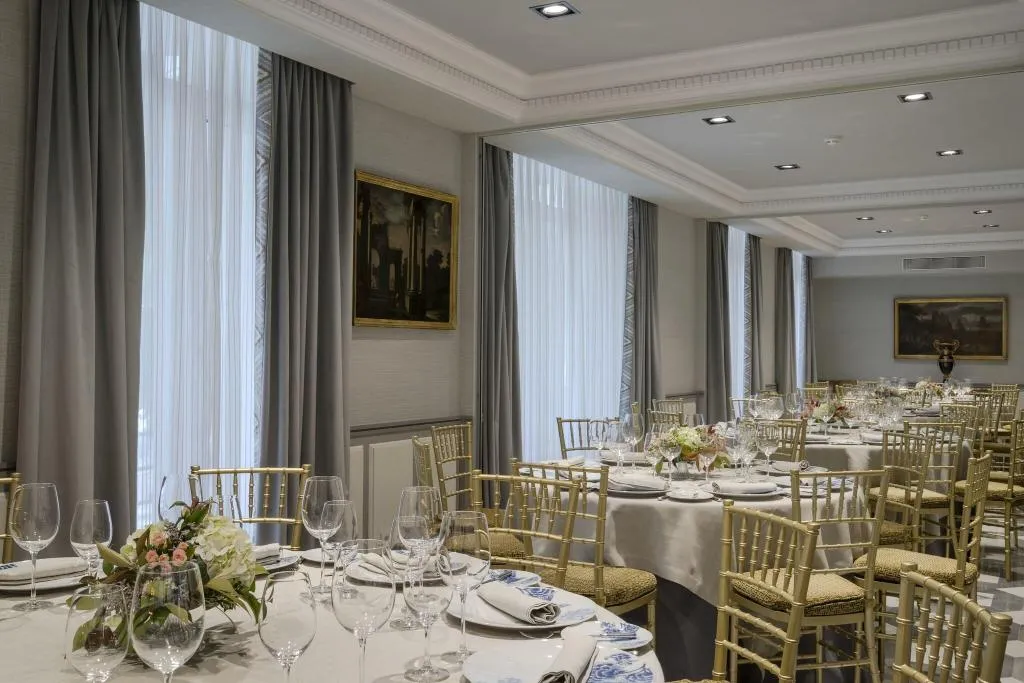 Conferences, Relais & Châteaux Heritage Madrid, Salamanca