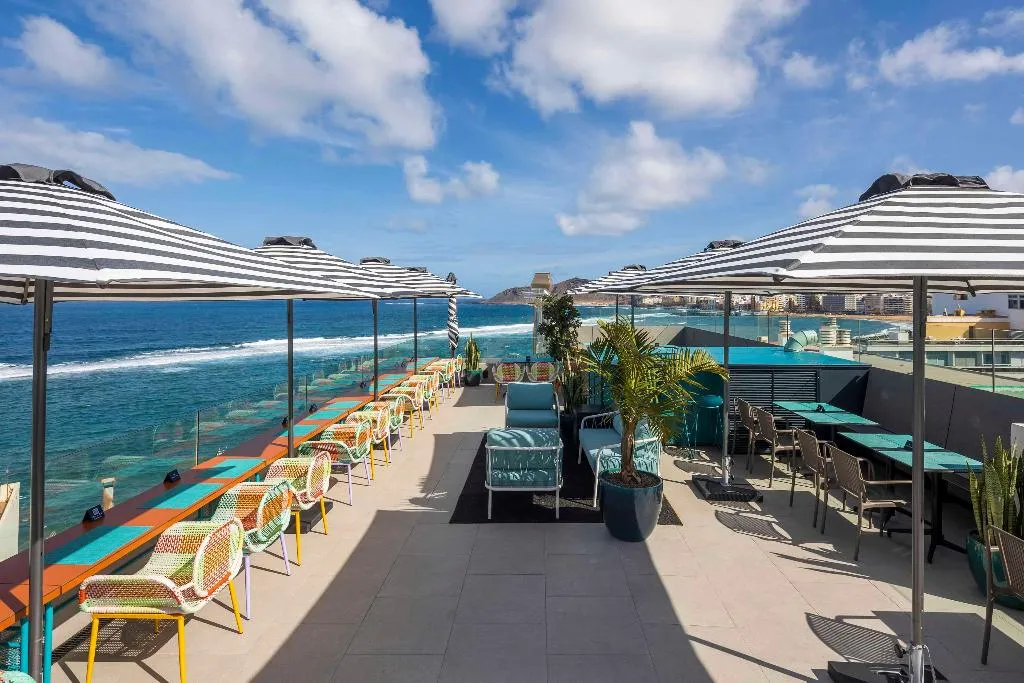 Bar, Occidental Las Canteras, Gran Canaria