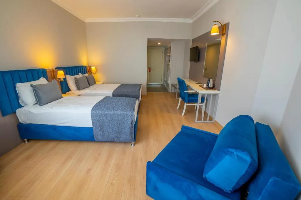 DOUBLE STANDARD Room, Armas Bella Sun, Antalya
