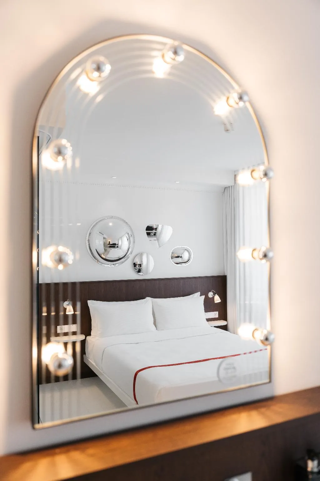 Room, Ruby Bea Hotel Florence, Florence