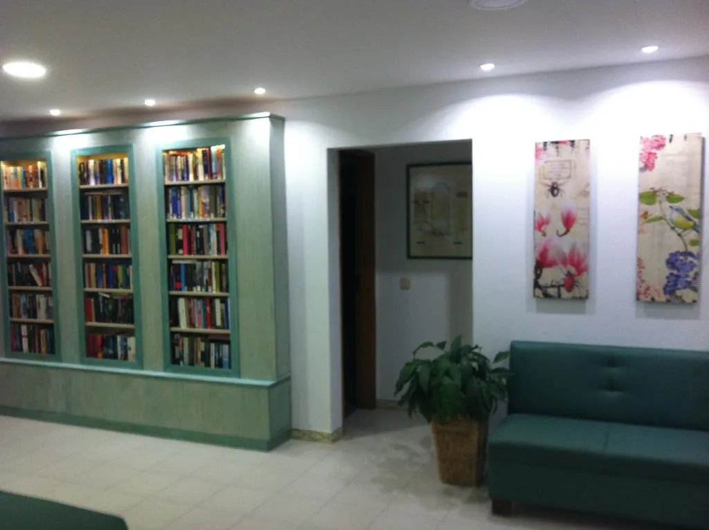 Lobby, Turiquintas, Algarve