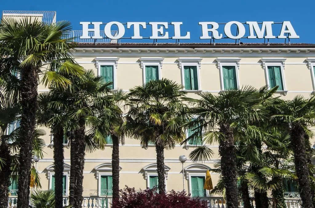 General view, Hotel Terme Roma, Venice