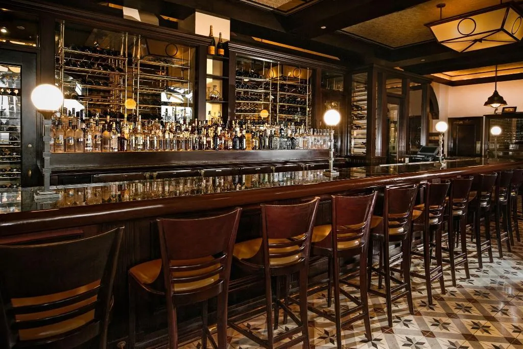 Bar, The Coral at Atlantis, Nassau