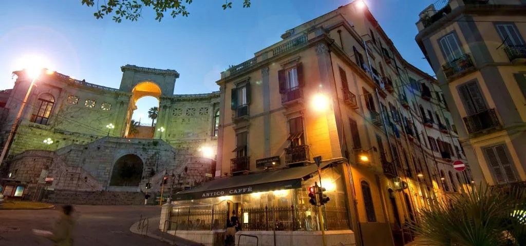 General view, Sardegna Hotel, Cagliari