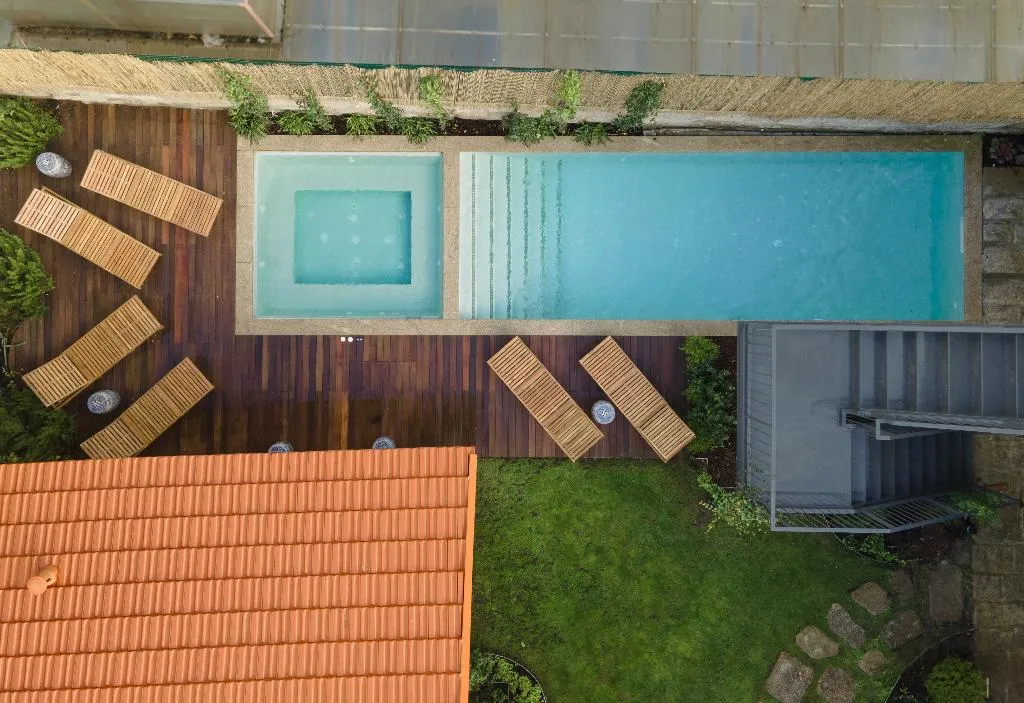 Terrace, Torel Saboaria, Porto