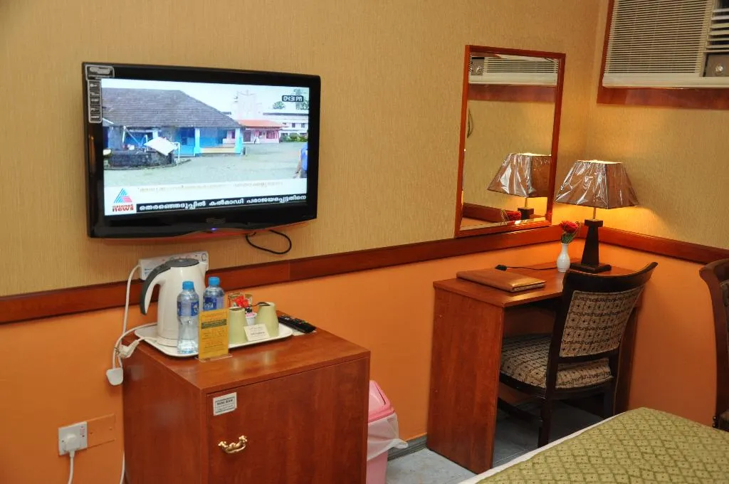 TRIPLE STANDARD Room, Middle East Hotel, Dubai