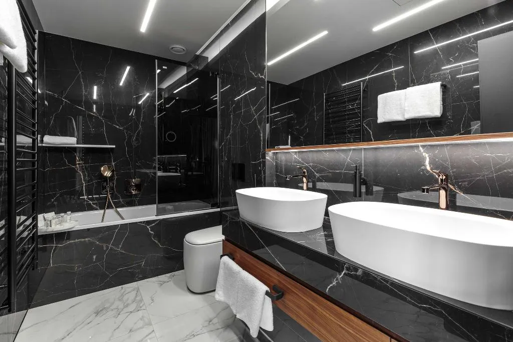 SUITE TWO BEDROOMS Room, The President, Prague