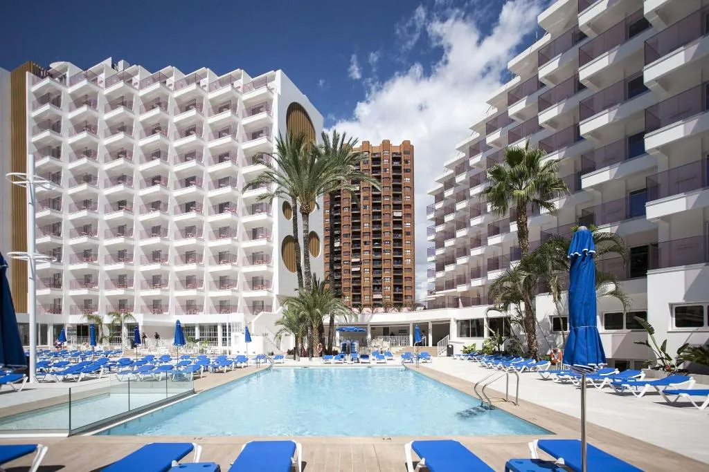 Pool, Ambassador Playa II, Costa Blanca