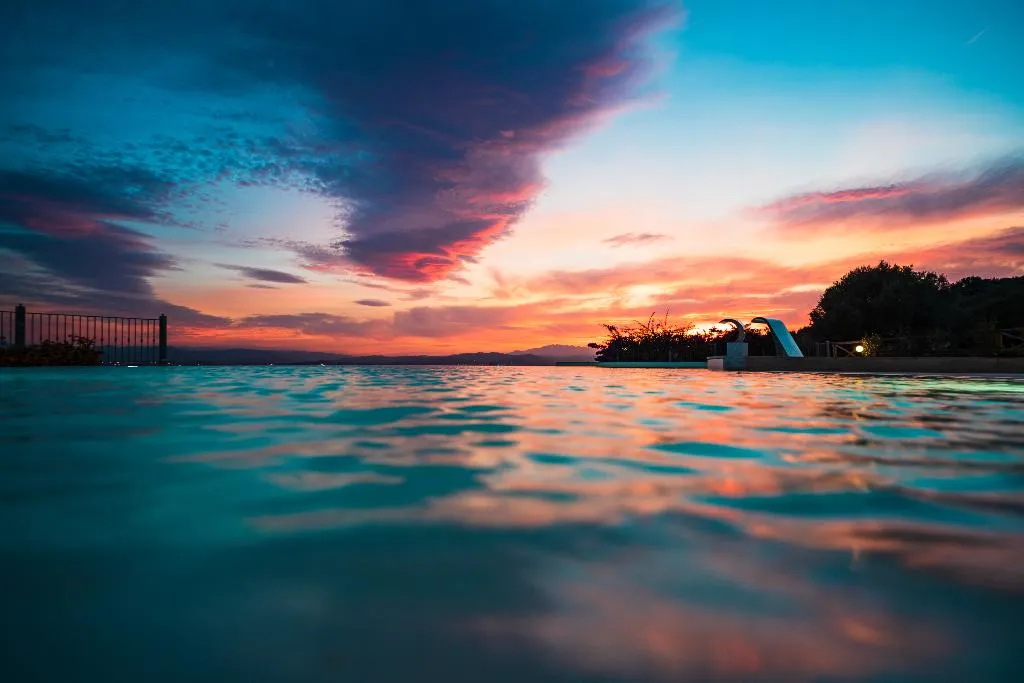 Pool, Hotel dP Olbia - Sardinia, Olbia