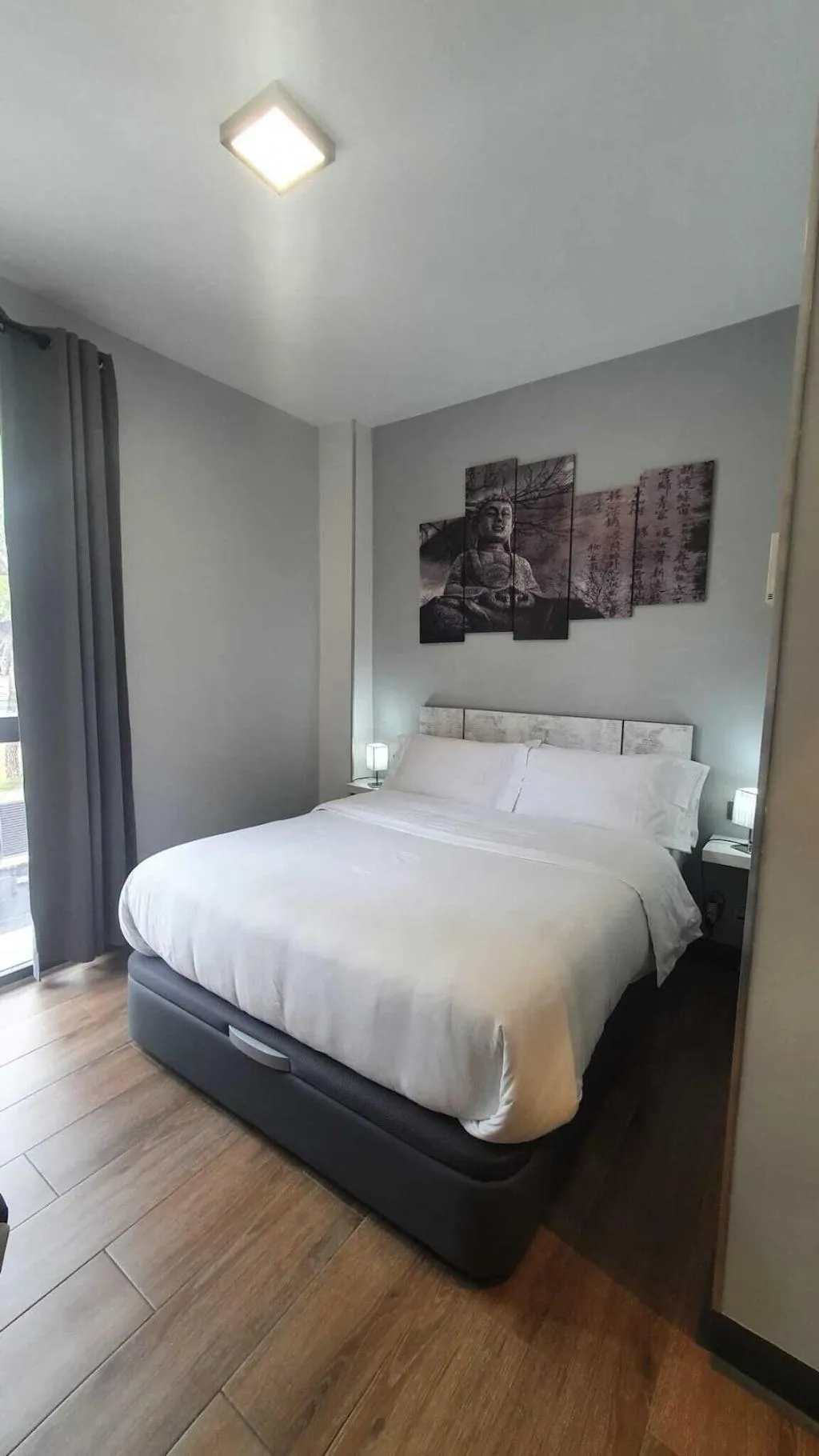 Room, H La Cabaña, Madrid