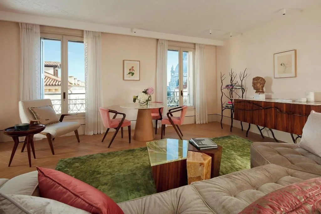 Room, The St Regis Venice, Venice
