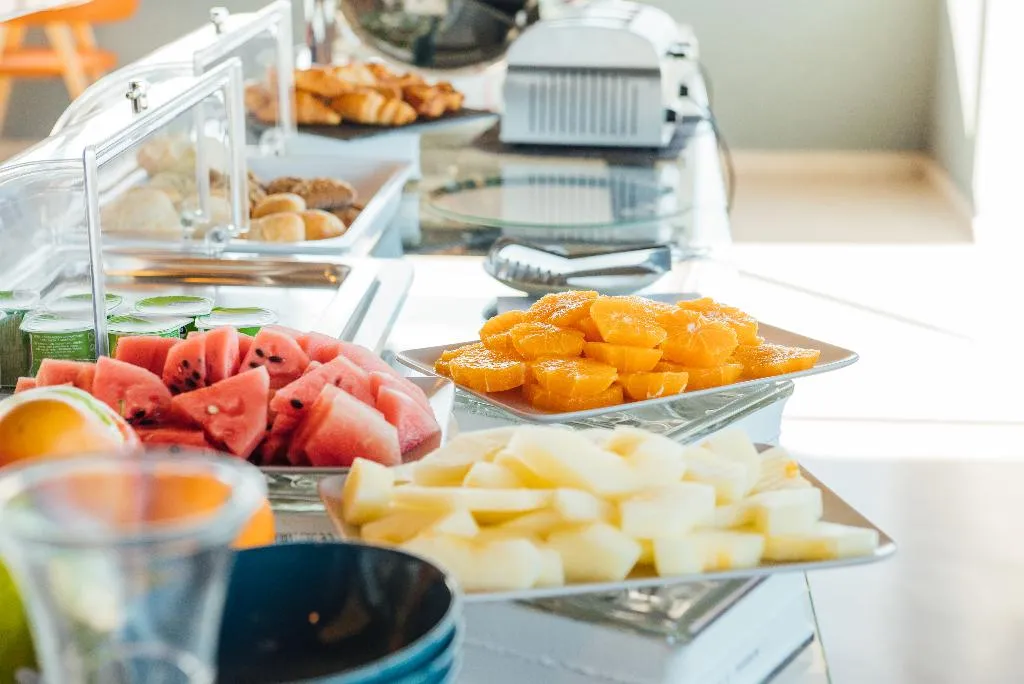 Restaurant, WHE Hotel, Algarve