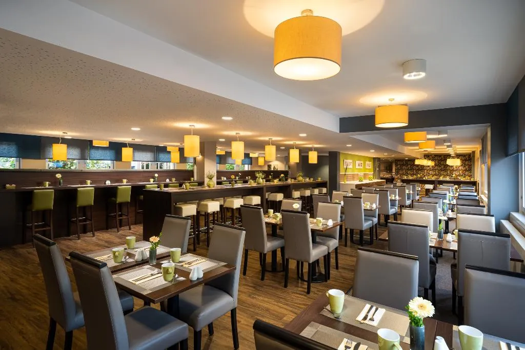 Restaurant, Leonardo Hotel Berlin, Berlin
