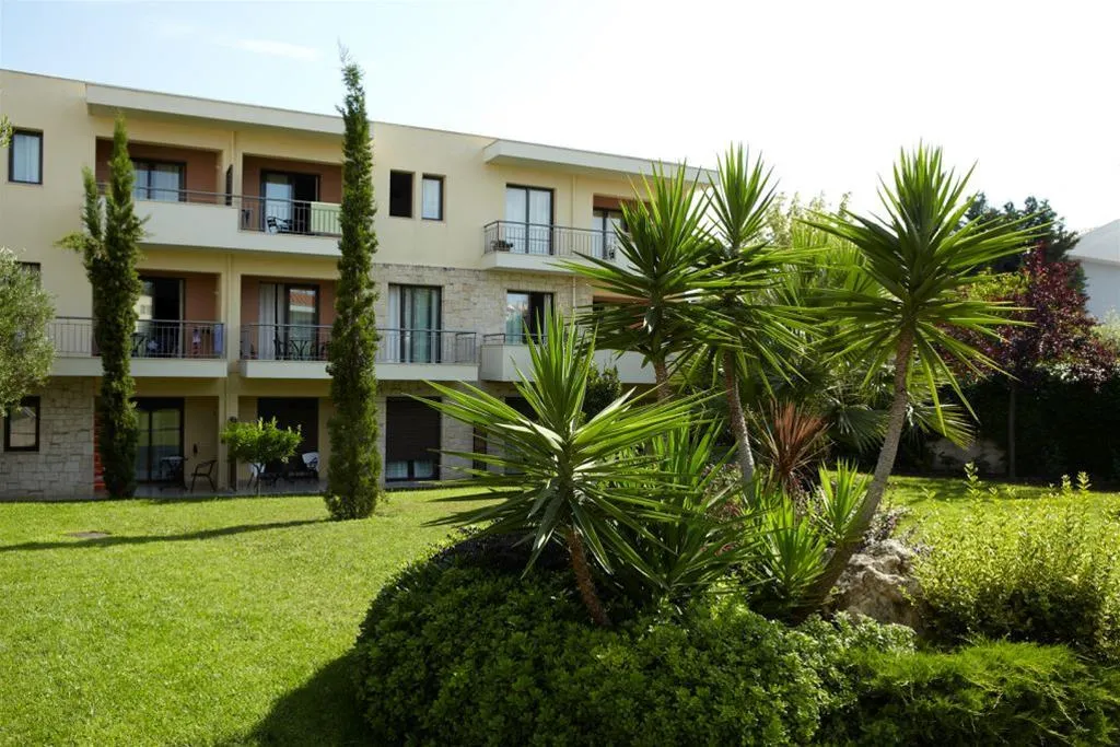General view, Renaissance Hanioti Resort, Halkidiki