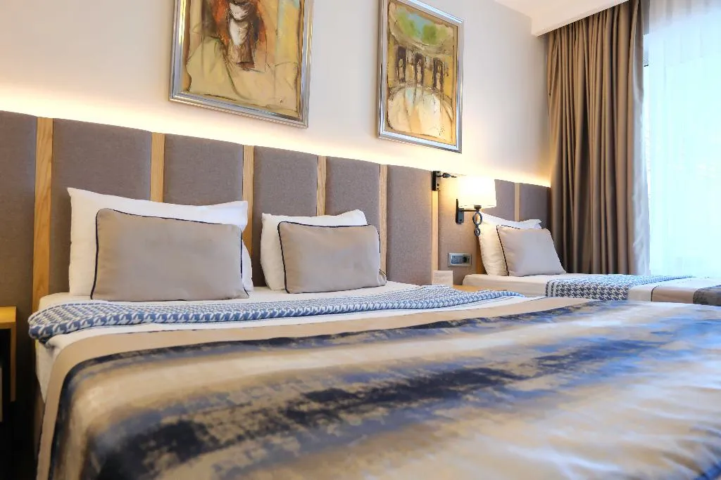Room, Sunthalia Hotels & Resorts +16 Age Adults Only, Antalya