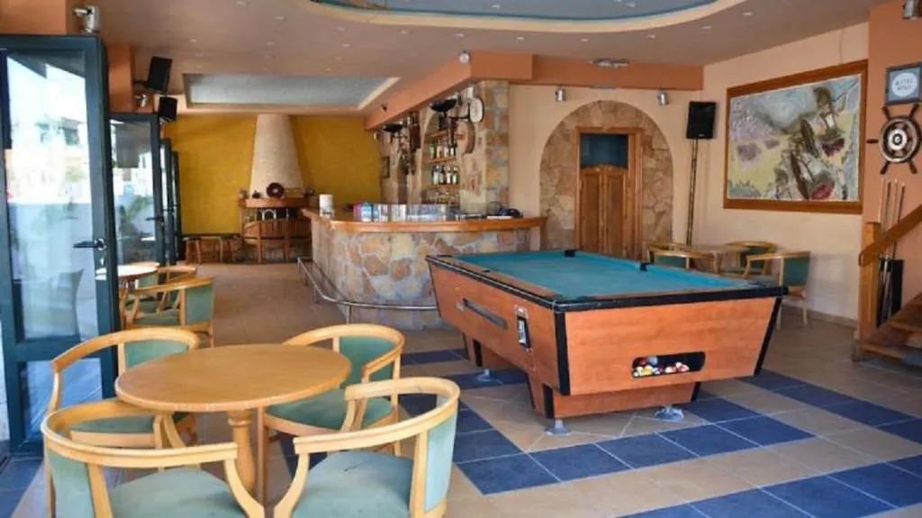 Sports and Entertainment, Argo Studios, Crete