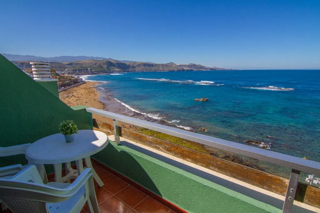 FAMILY ROOM WITH KITCHENETTE Room, Brisamar Canteras, Gran Canaria