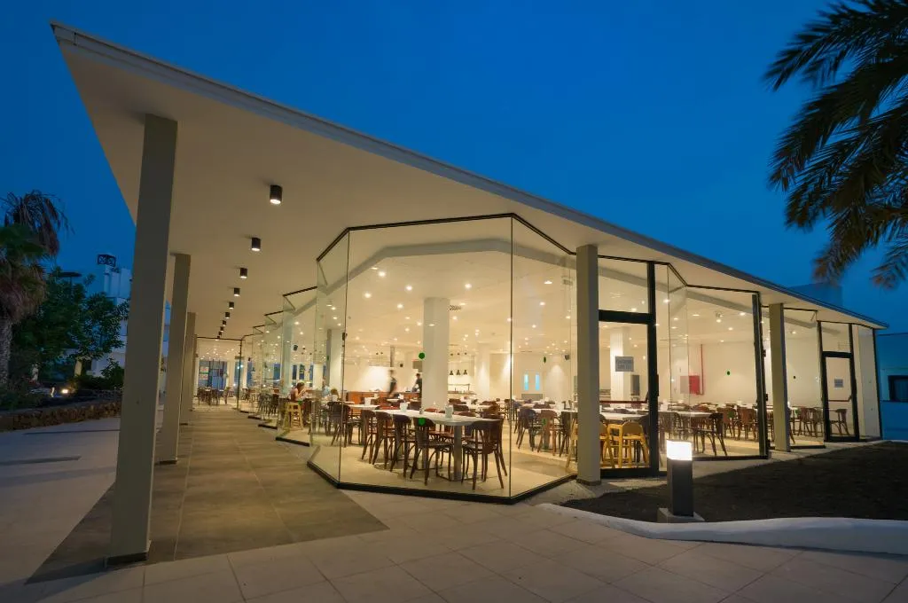 Restaurant, El Trebol, Lanzarote
