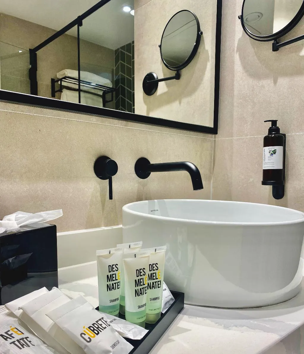 DOUBLE SINGLE USE SUPERIOR Room, Vincci Larios Diez, Costa Del Sol