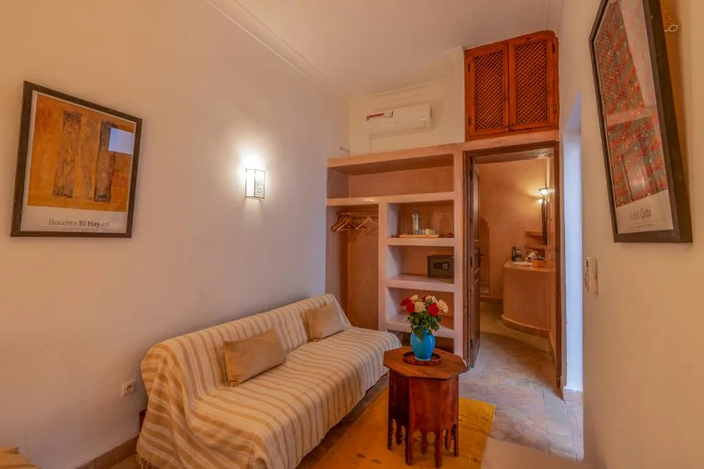Double or Twin SUPERIOR Room, Riad Saba, Marrakech
