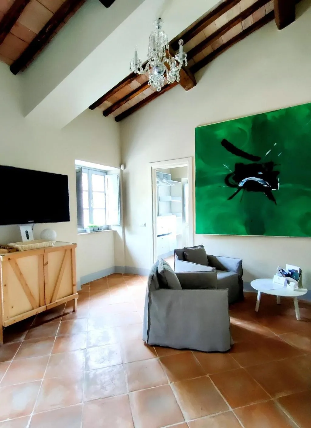 Room, Nikis Resort, Umbria