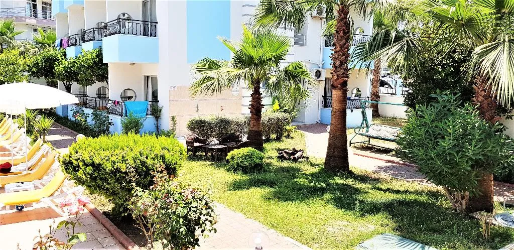 General view, Summer Rose Hotel, Antalya
