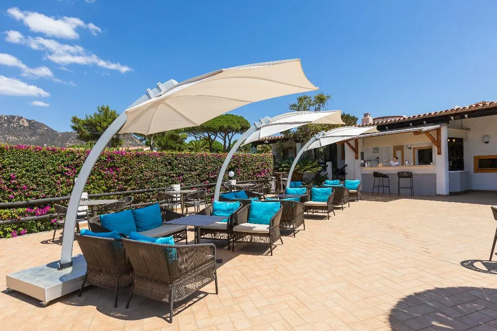 Bar, Cormoran Residence, Cagliari