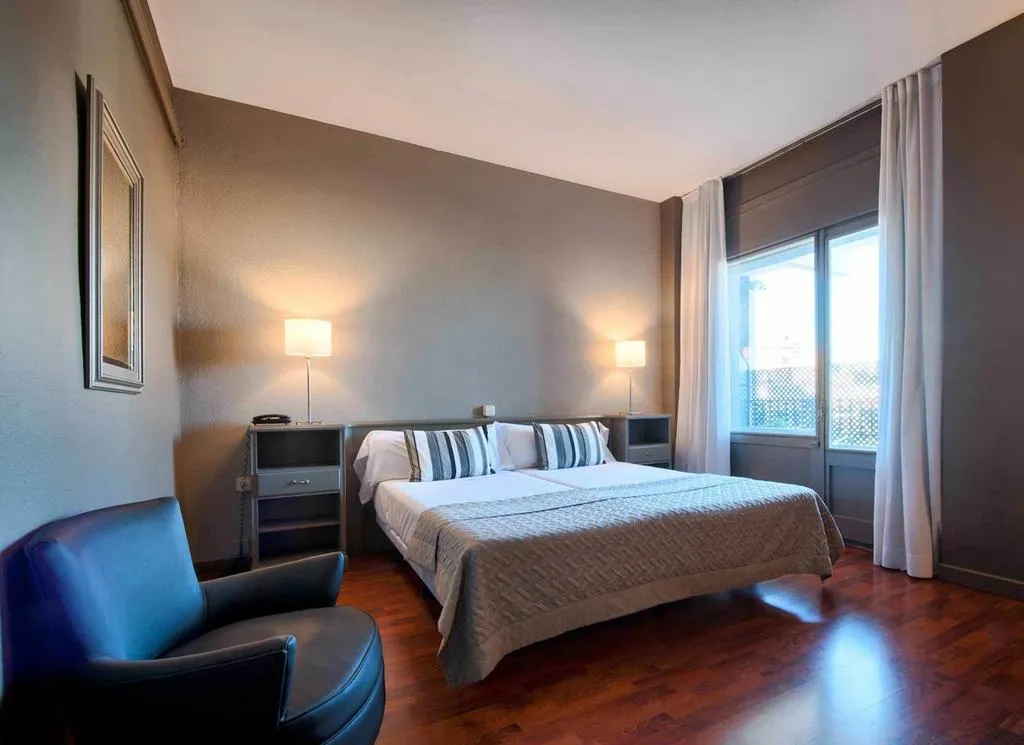 Room, Hotel Paseo de Gracia, Barcelona