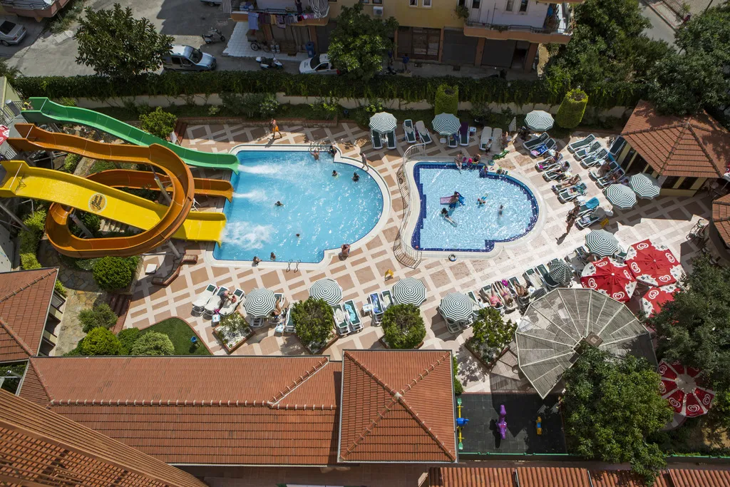 General view, Villa Moonflower Aparts&Suites, Antalya
