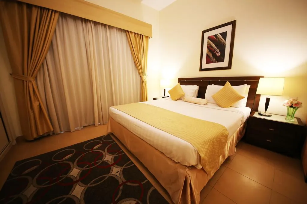 APARTMENT TWO BEDROOMS Room, Tulip Hotel Apartment, Dubai